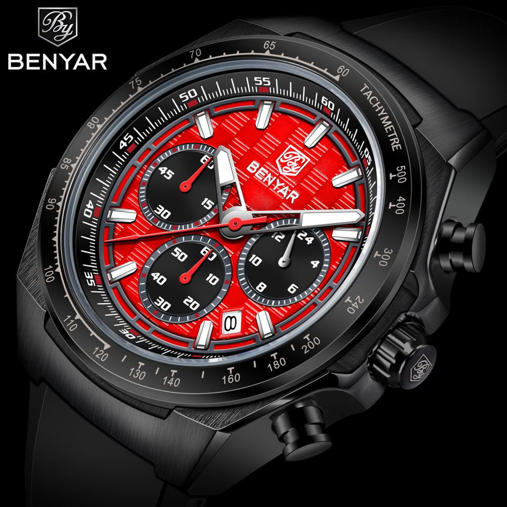 Benyar 5215 - SportX Chrono Edition main image