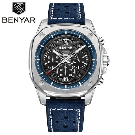 BENYAR 5222 Chronograph - Signature Edition Image 9