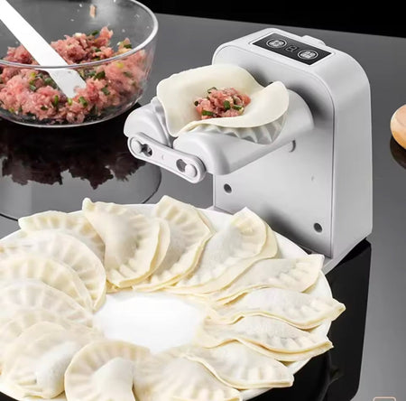 electric dumpling maker image 4