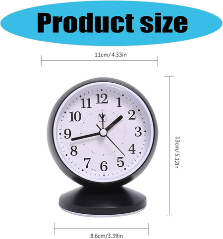 analog alarm clock image 7