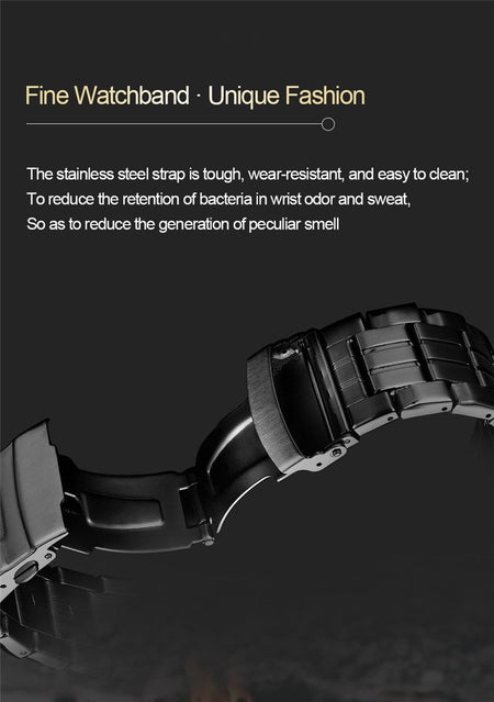 Naviforce 9197 Dual Time Exclusive Edition image 8