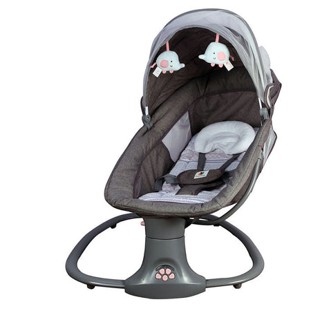 Mastela – Baby Swing 3 In 1 Deluxe Multi-Functional Pink Color