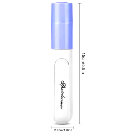 Cell Operated Pore Cleaner - image 7