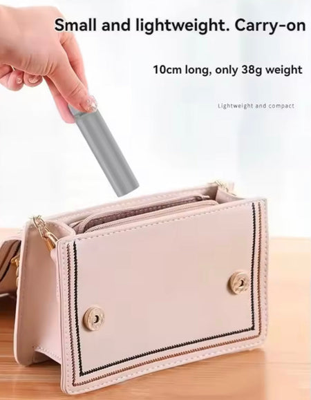 mini folding compact toothbrush image 3