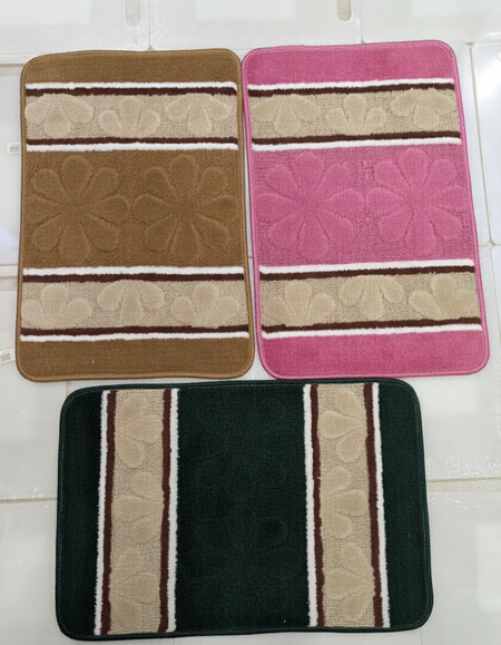 luxury anti slip bath mat image 4