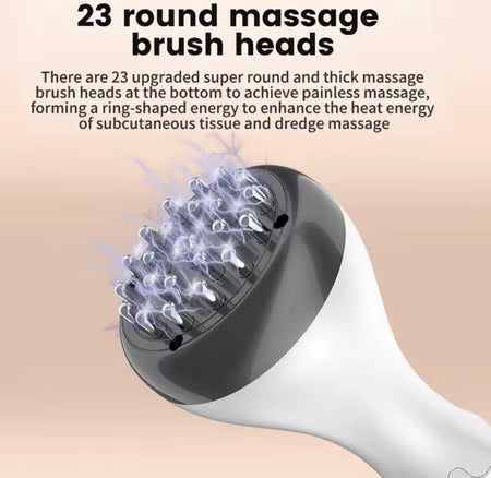 electric meridian body massager image 6