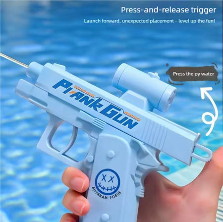 reverse spray water gun image 4