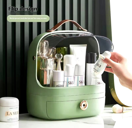Luxury Makeup Organizer Case - image 3