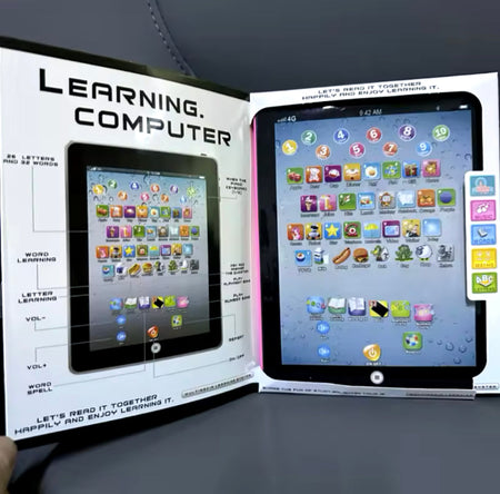 Toddler Learning Tablet - image 5