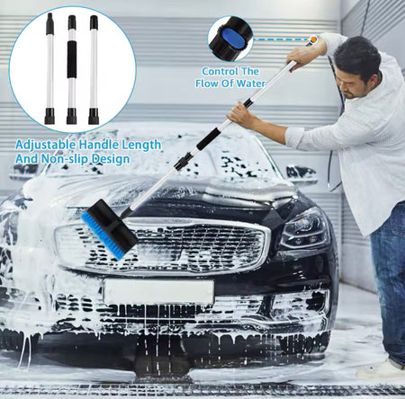 Soft Bristle Car Wash Brush - image 1