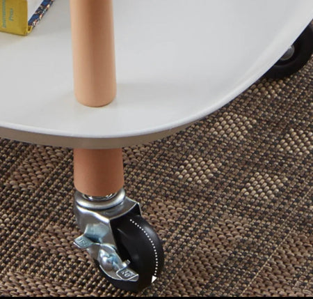 3 Layer Rotatable Trolley - image 3