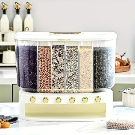 10kg wall mounted cereal dispenser main image