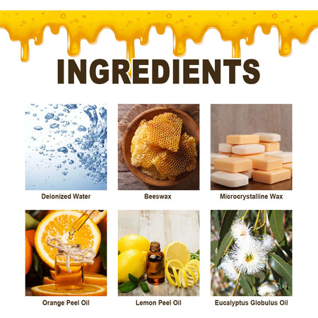 Beewax Natural Polish Spray - Image 8