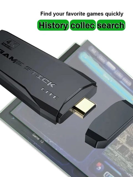 Wireless 4K Video Game Console - image 6