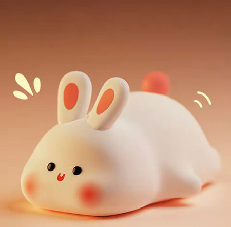 Silicone Rabbit Lamp - Image 6