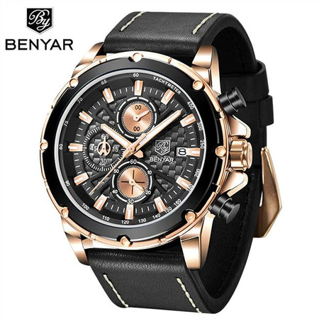 Benyar BY-5167 Chronograph Nisqa Edition image 4