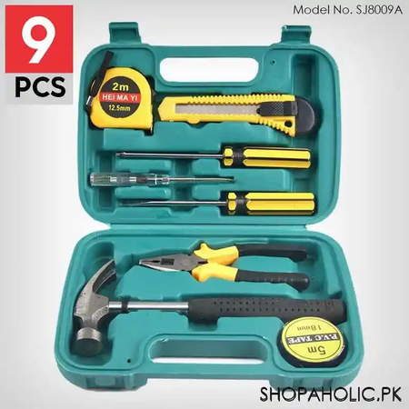 9pcs repairing tool set main image