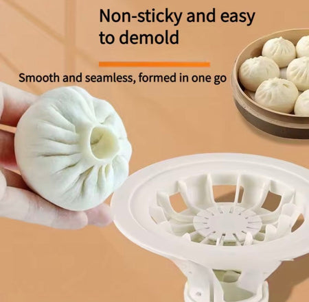 flower shaped dumpling machine image 3