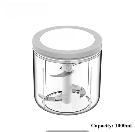 Manual Garlic Press Crusher - Image 6