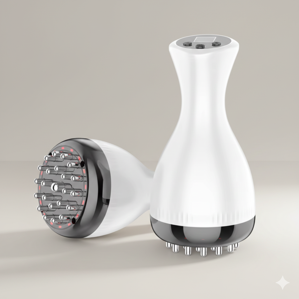 electric meridian body massager main image