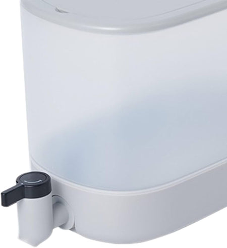 4l large capacity fridge water dispenser image 8