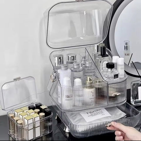 Cosmetic Storage Box - image 4