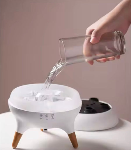 dynamic jellyfish air humidifier image 4