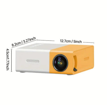 mini portable projector image 5