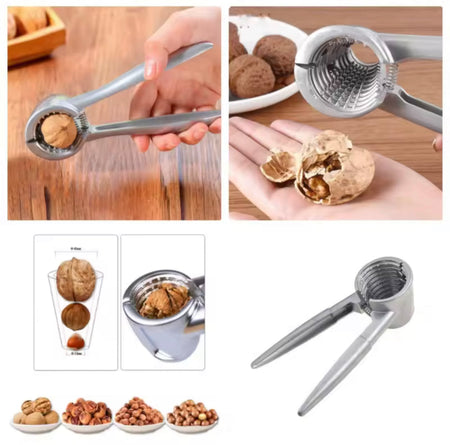 metal multifunctional nut cracker image 4