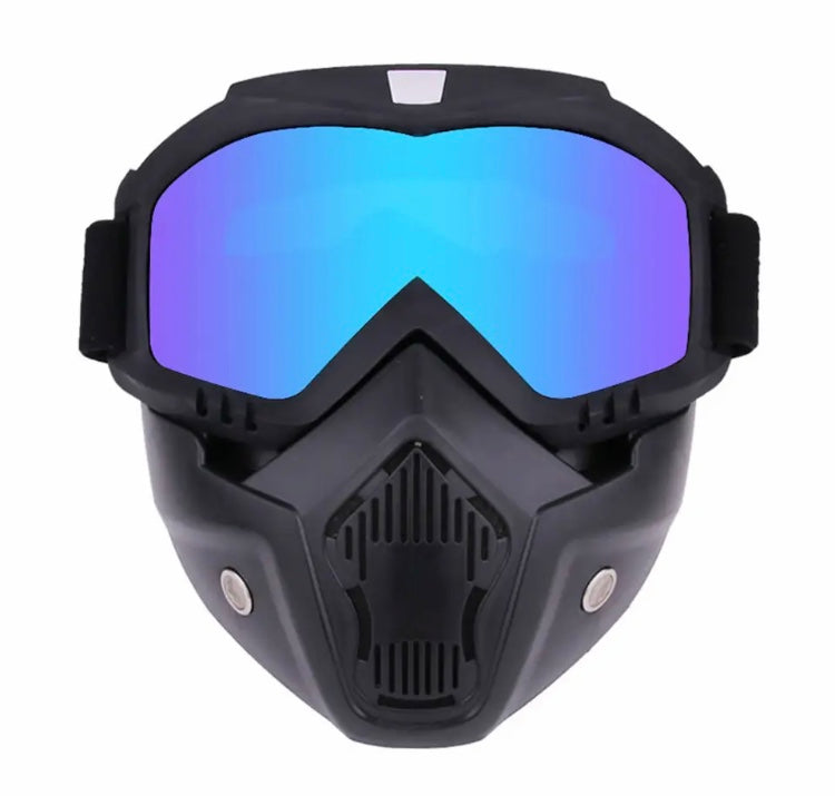 Motorcycle Helmet Mask - image 2