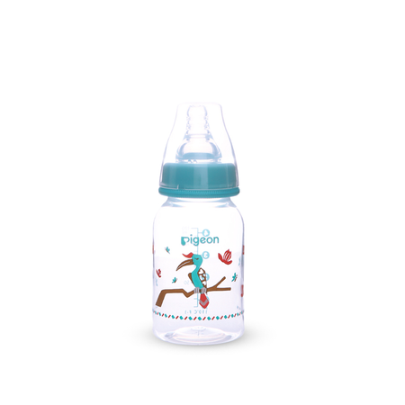 Flexible SN Feeder PP RP 120ml Hornbill – A79402