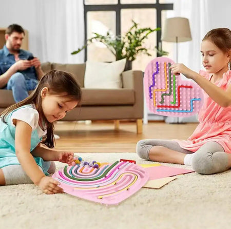 Toddlers Activity Board - image 4