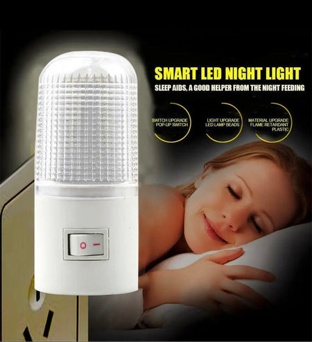 Pack of 2 Wall Mounting Night Lamp - image 3