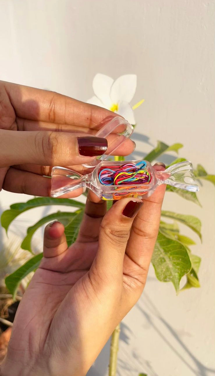 30Pcs Scarf Pins With Candy Storage Box - image 3