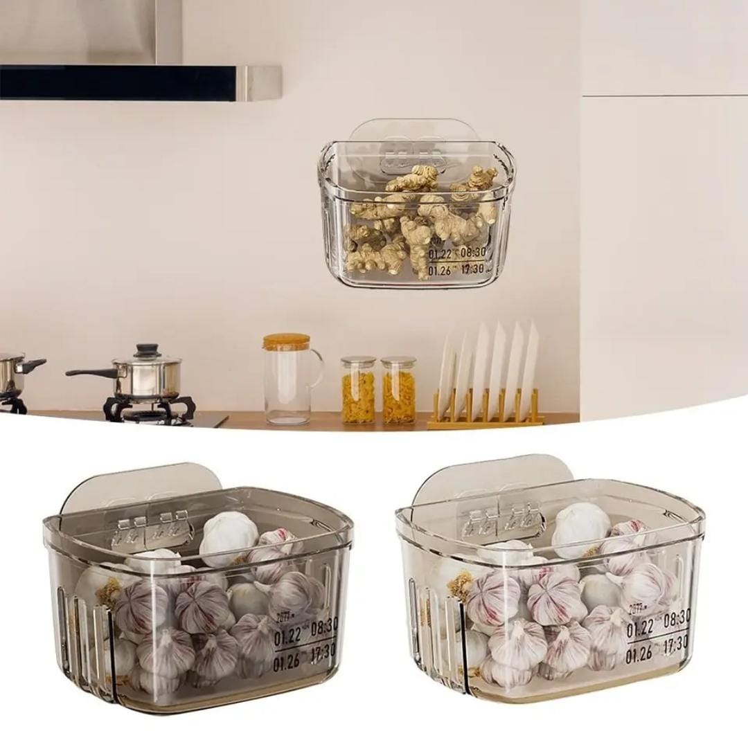 Durable Wall Mounted Basket - image 3