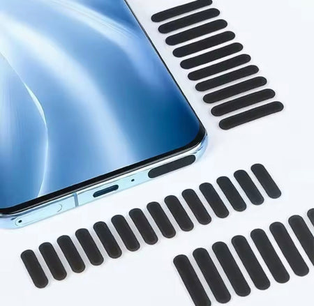 set of 3 universal phone port protector main image