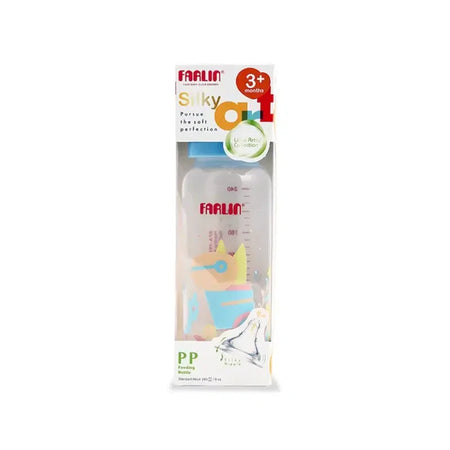 Farlin Pp Standard Neck Feeding Bottle 240Ml - AB-41017-B