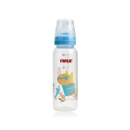 Farlin Pp Standard Neck Feeding Bottle 240Ml - AB-41017-B