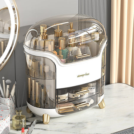 luxury rotating vanity organizer image 3