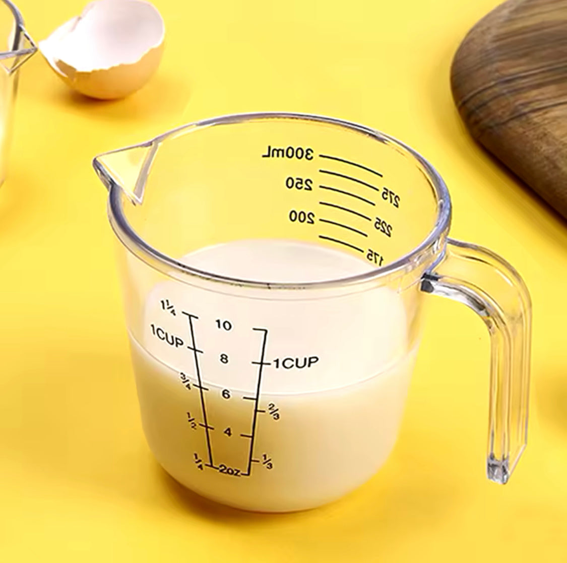 600ML Liquid Measuring Cup - image 1