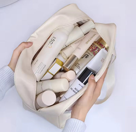 3 Pcs Transparent Cosmetic Bag - Image 7