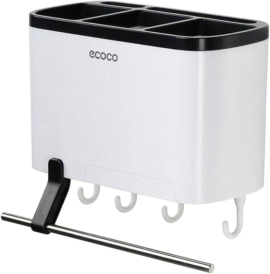 wall mounted cutlery holder image 9