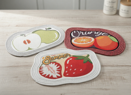 Fruit Fusion Kitchen Mats - Image 3