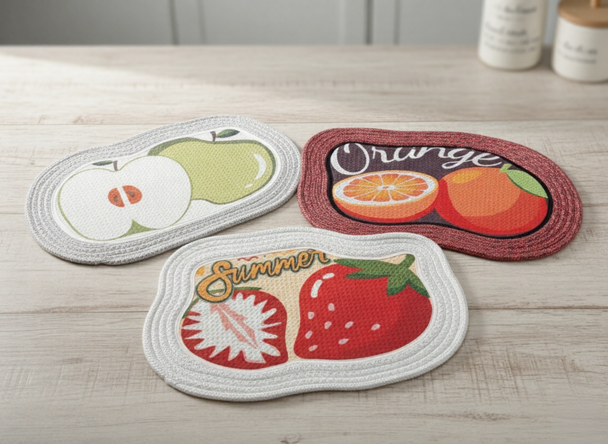 fruit fusion kitchen mats image 3