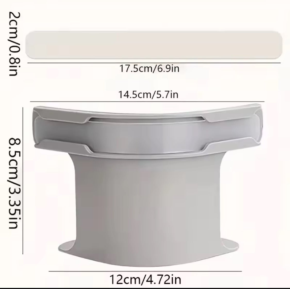 4 pcs heavy duty bed sheet corner clips image 5