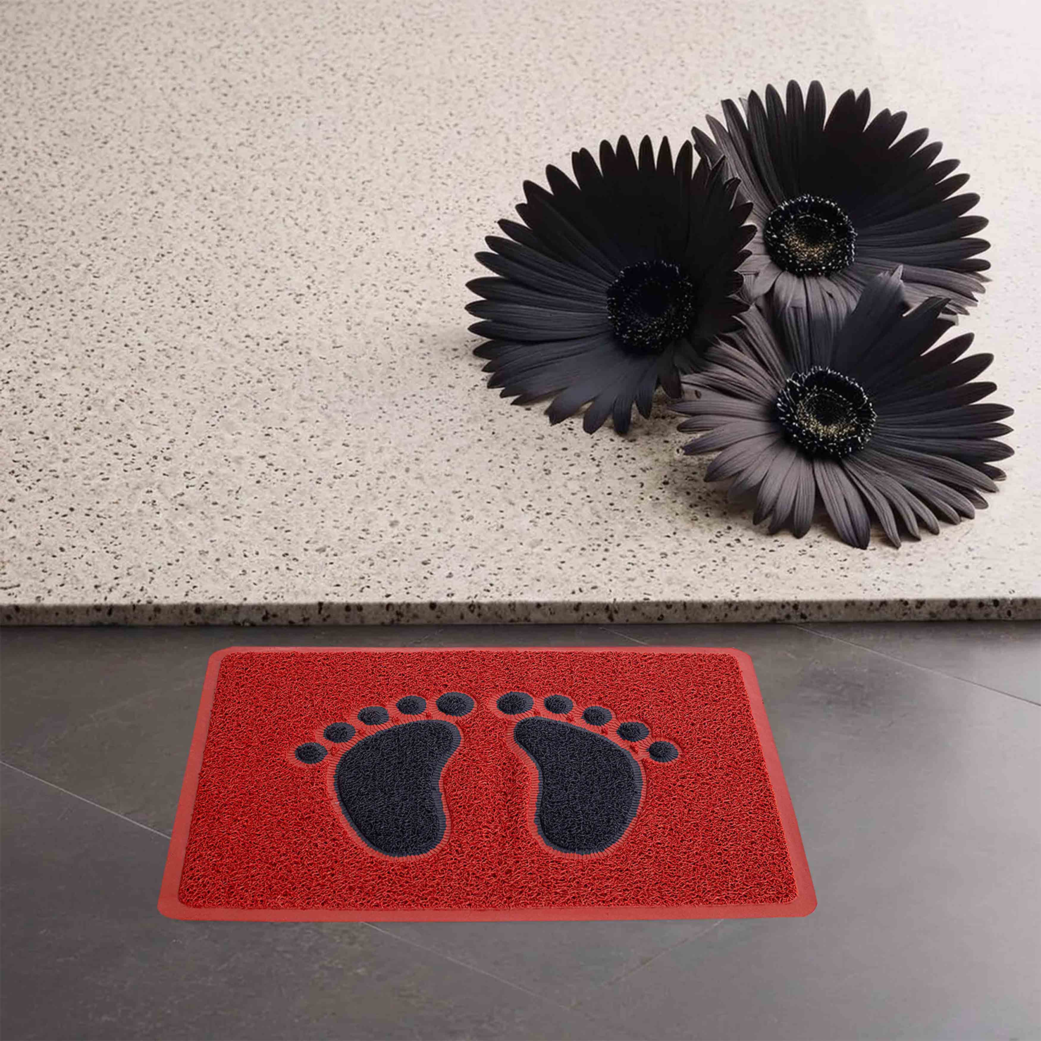 dolphin and footprint doormats image 4