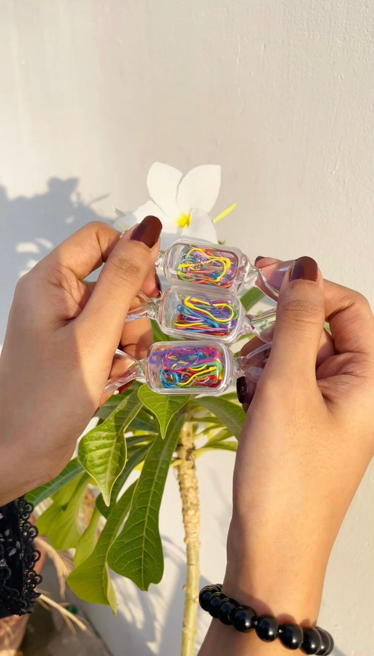 30Pcs Scarf Pins With Candy Storage Box - image 2