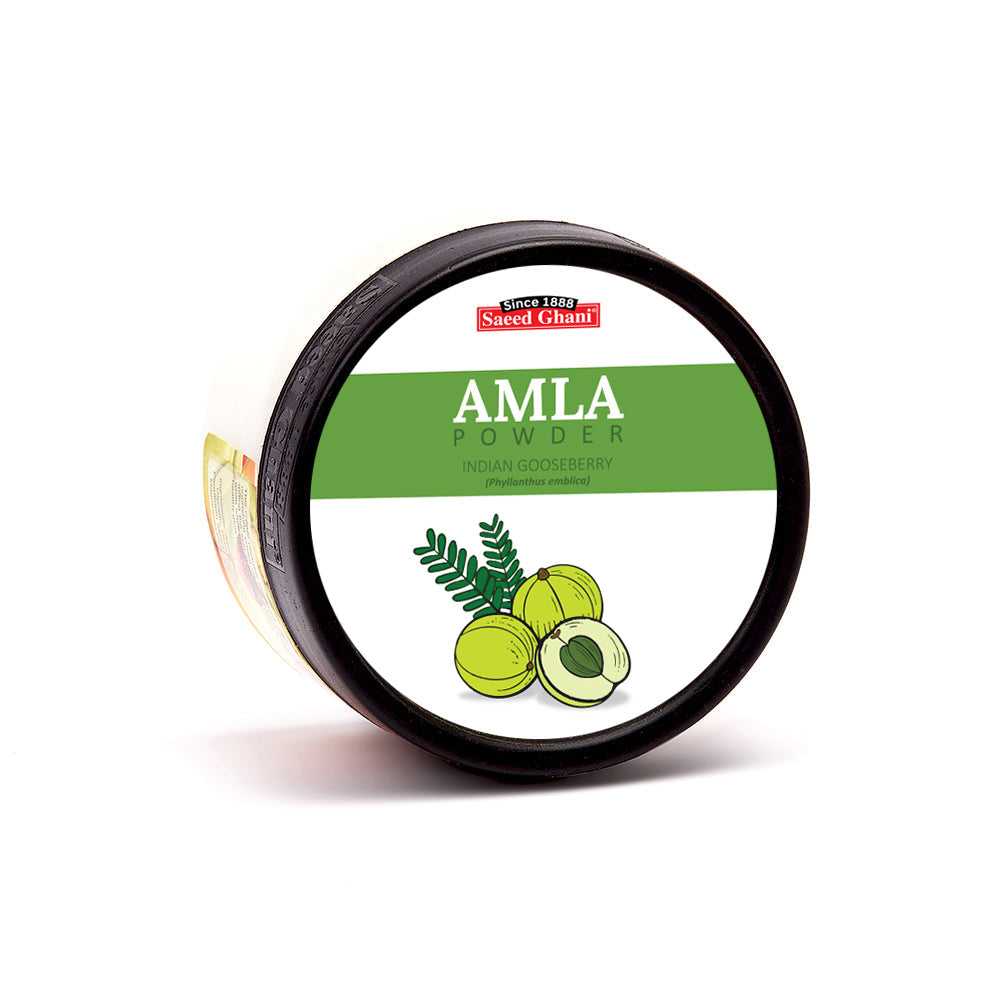 Amla Nourishing Herbal Hair Mask image 1