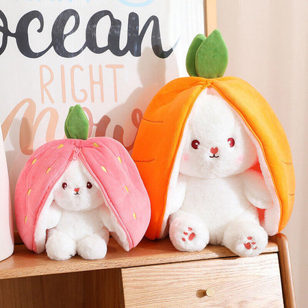 Adorable Cute Bunny/Rabbit Plush Soft Toy Large (35CM)
