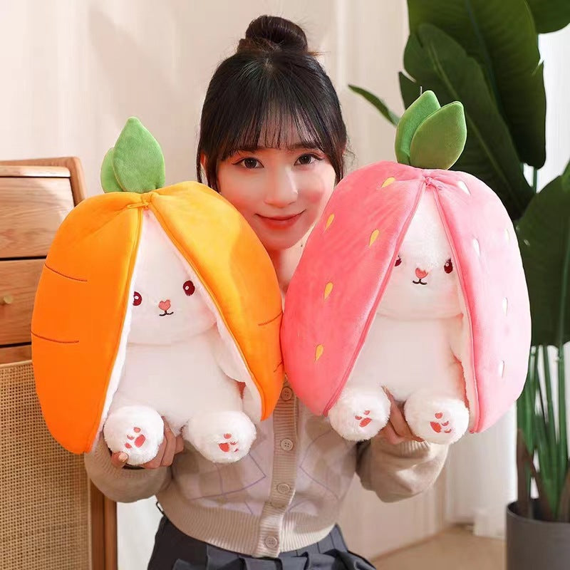 Adorable Cute Bunny/Rabbit Plush Soft Toy Large (35CM)